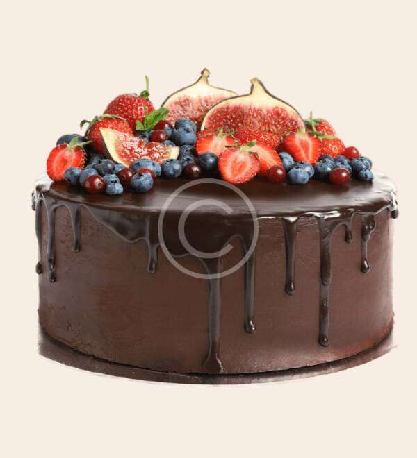 Brownie cake – Image 2
