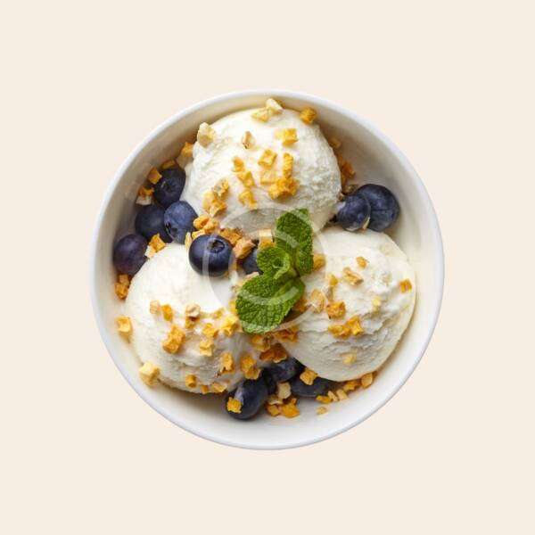Blueberry cheesecake – Image 3