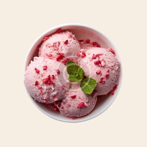Strawberry cake – Image 3