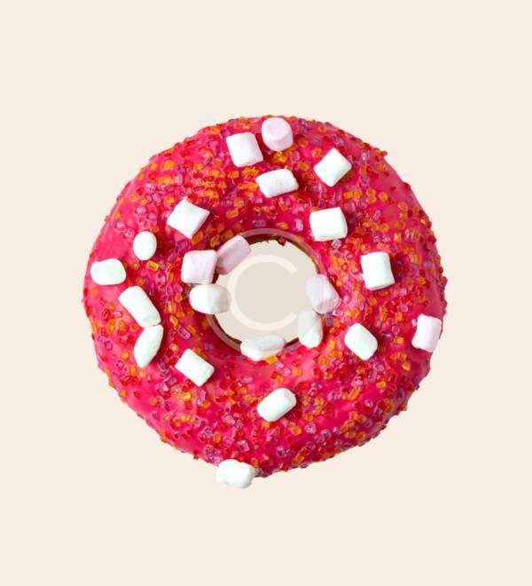 Strawberry cake – Image 2