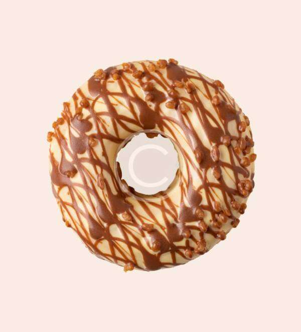 Salted caramel cake – Image 6